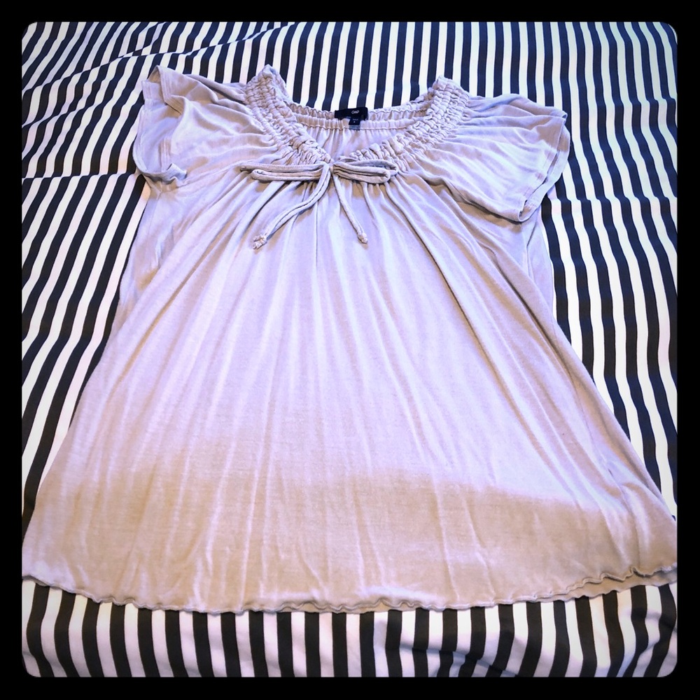 Short sleeve shirt